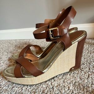 Liz Claiborne Wedges